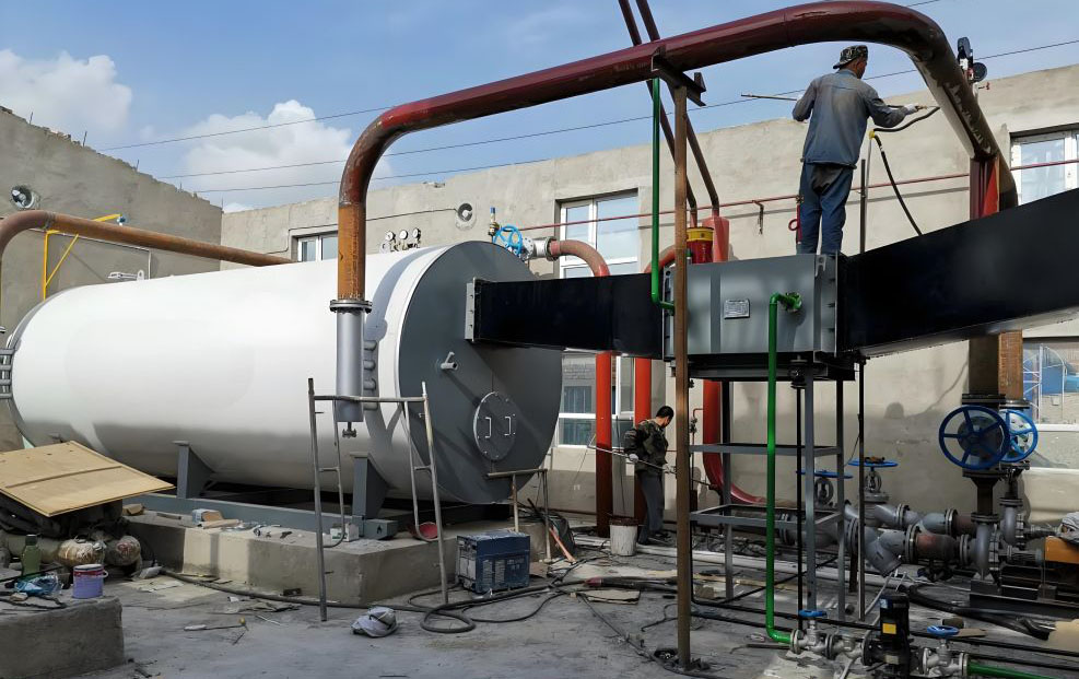 相城燃气锅炉安装